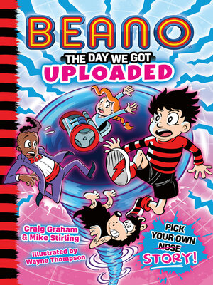 cover image of The Day We Got Uploaded